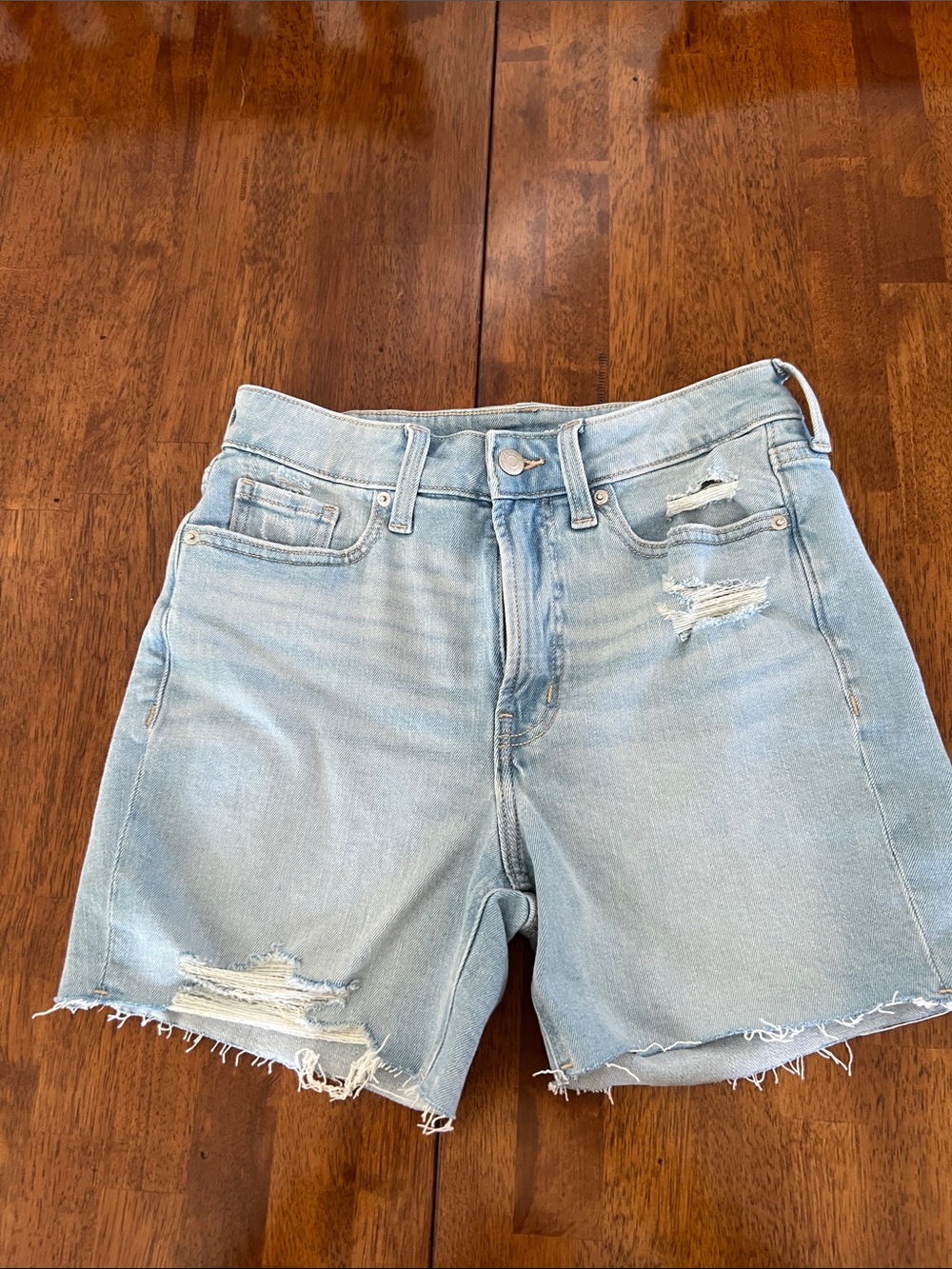 Old Navy O. G. Straight High Rise 5 inch inseam